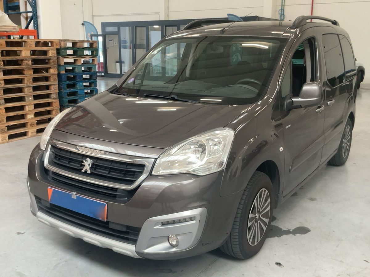 Peugeot Partner 2017