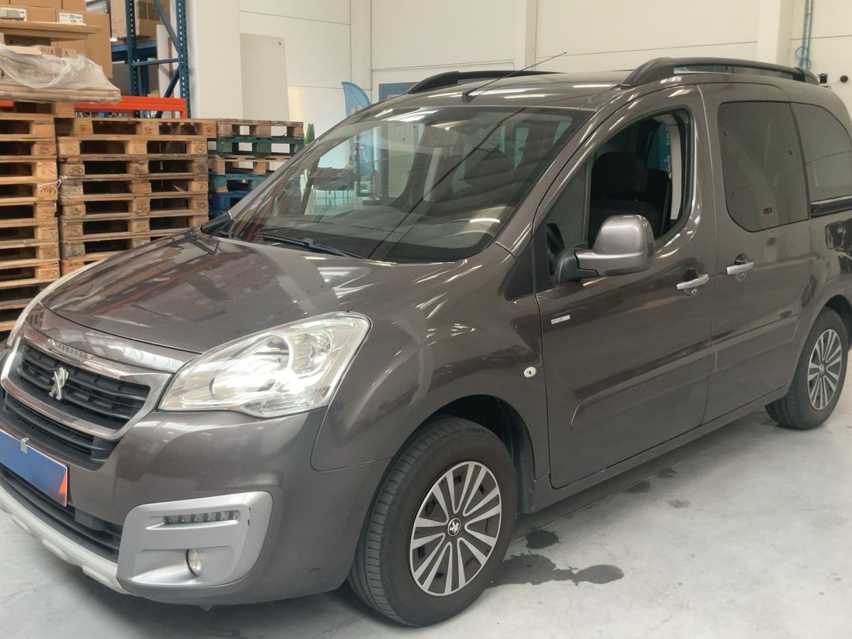 Peugeot Partner d'occasion