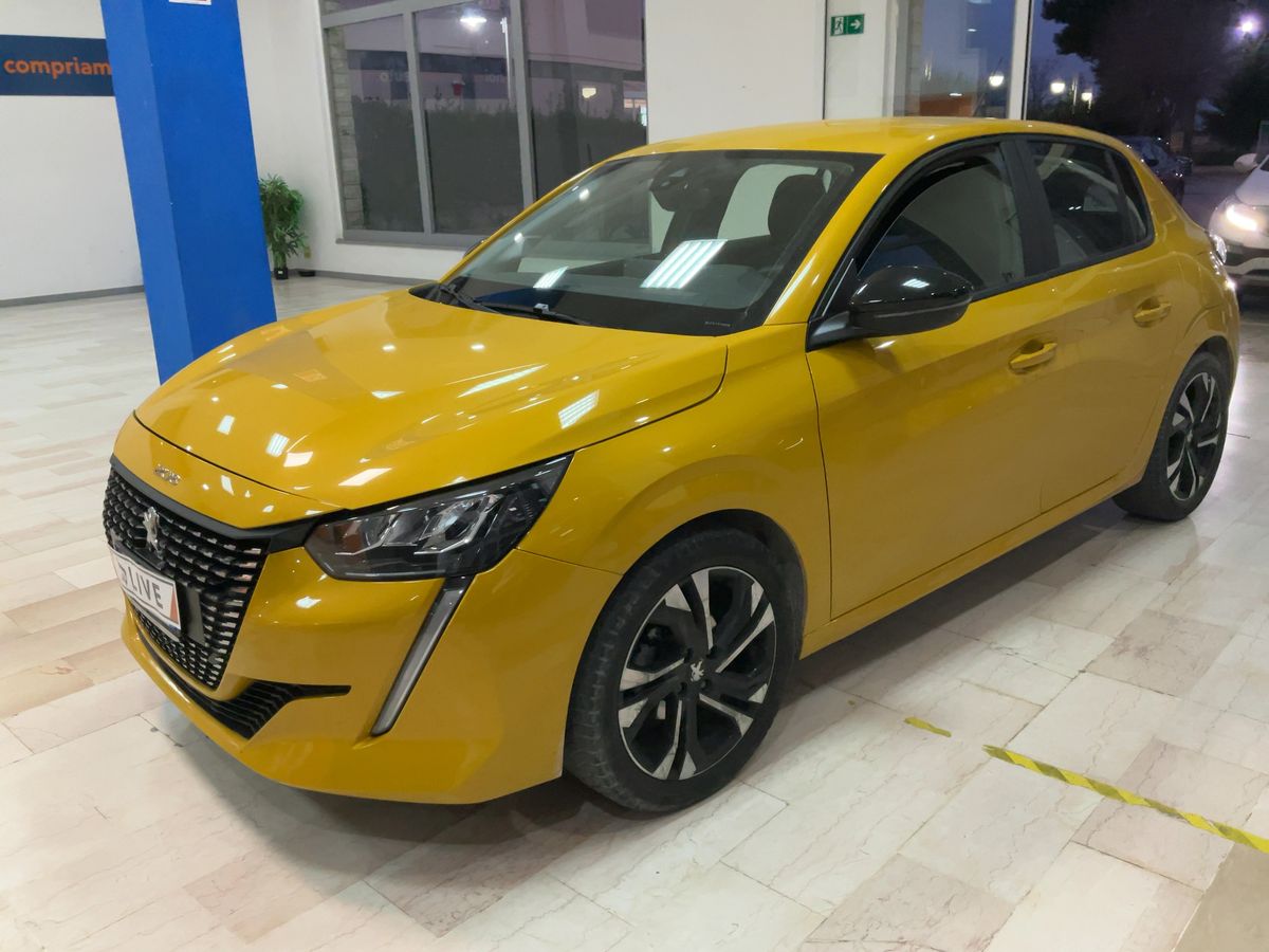 Peugeot 208 d'occasion