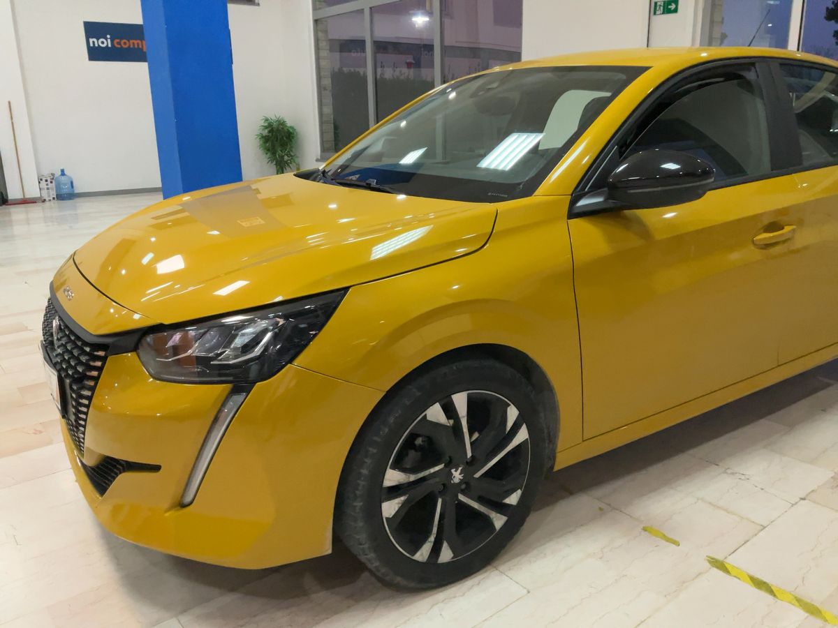 Peugeot 208 d'occasion