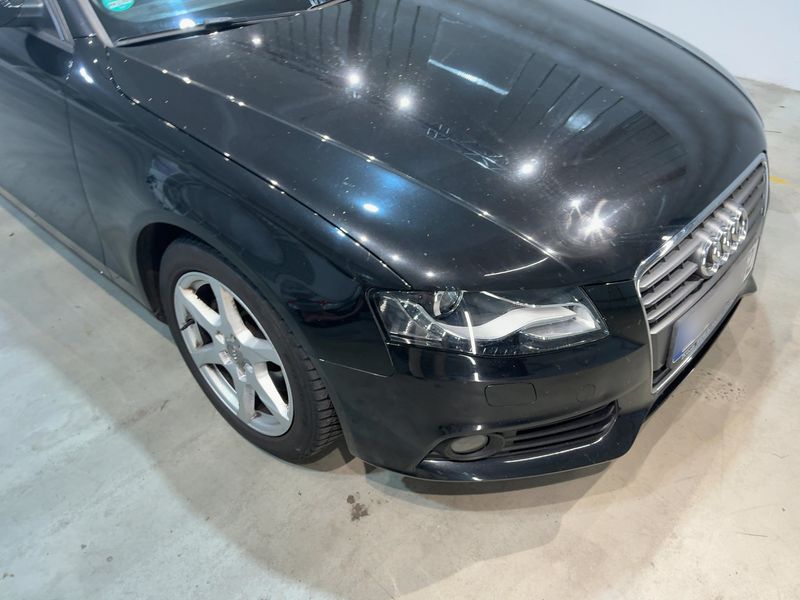 Audi A4 2.0 TDI Ambition 2011 – снимка 12