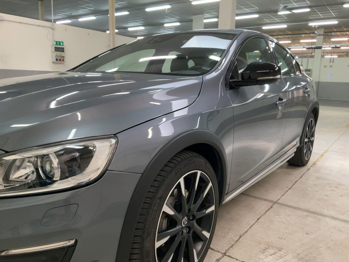 Volvo S60 d'occasion