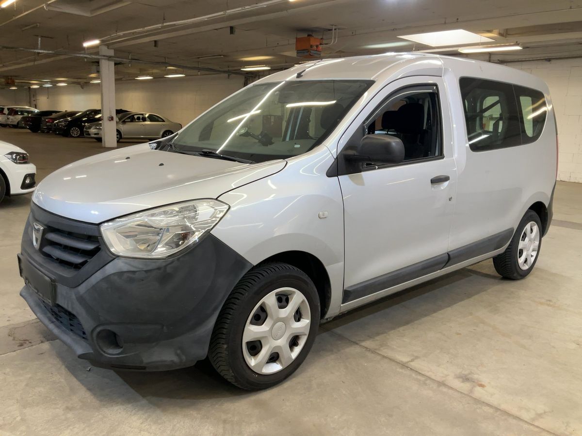Dacia Dokker 2017