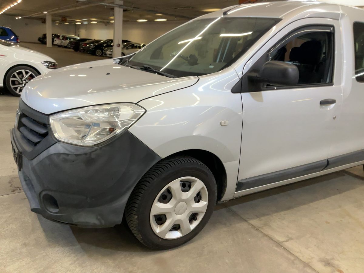 Dacia Dokker d'occasion