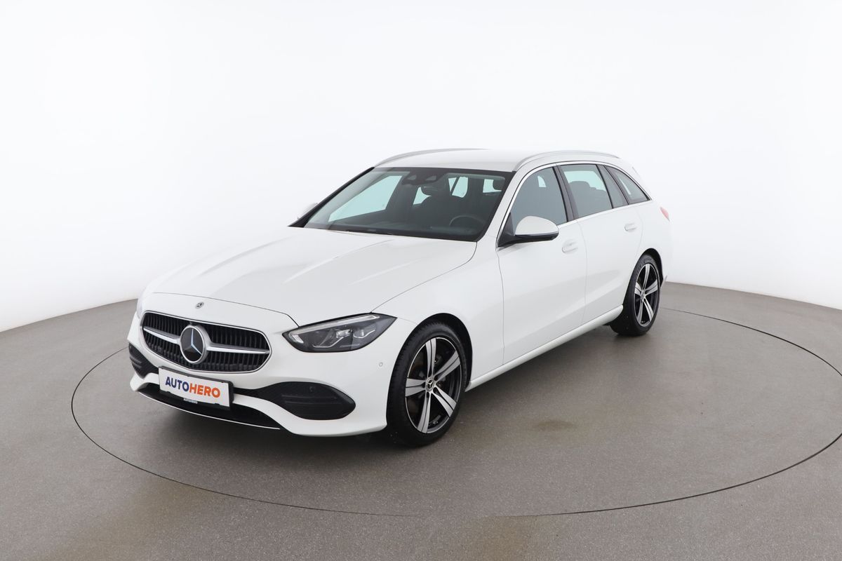 Mercedes-Benz C-Klasse C 220 d T 4Matic Avantgarde