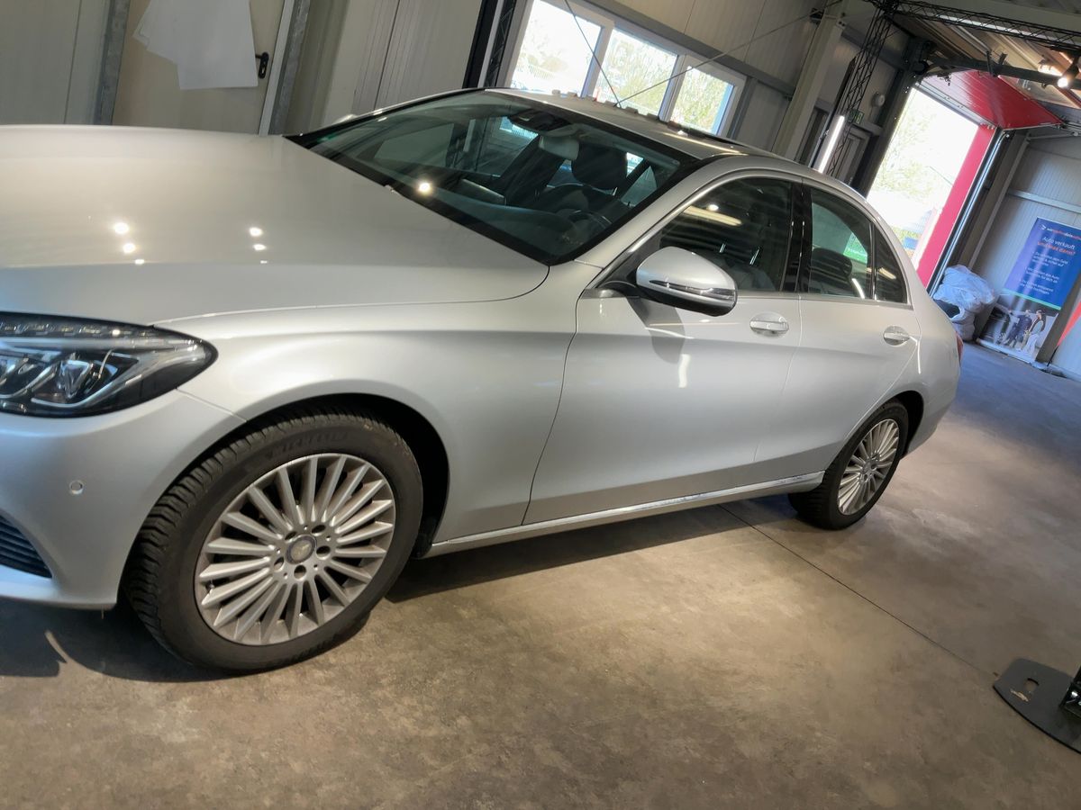 Mercedes-Benz C-Klasse d'occasion