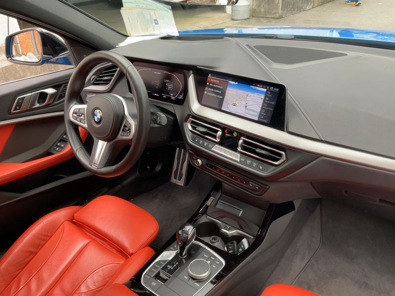 BMW 1er M135i xDrive 2020 – снимка 18