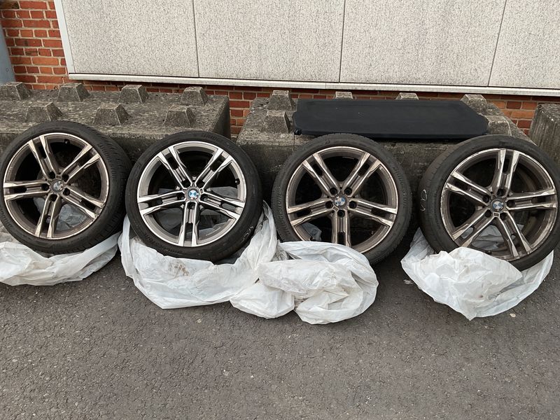BMW 1er M135i xDrive 2020 – снимка 15