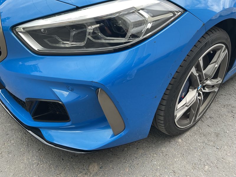 BMW 1er M135i xDrive 2020 – снимка 26