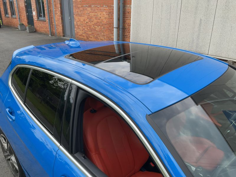 BMW 1er M135i xDrive 2020 – снимка 13