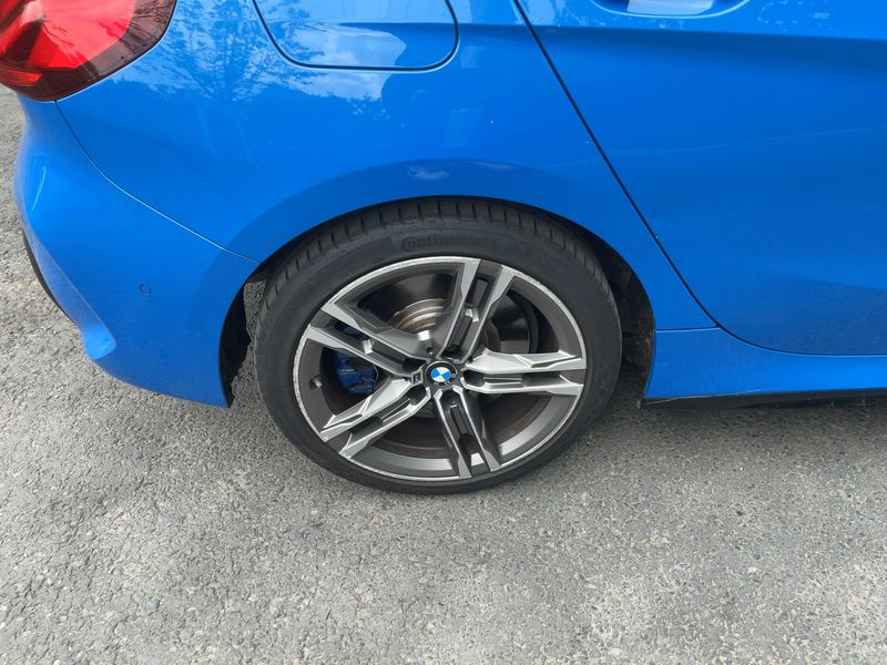 BMW 1er M135i xDrive 2020 – снимка 9