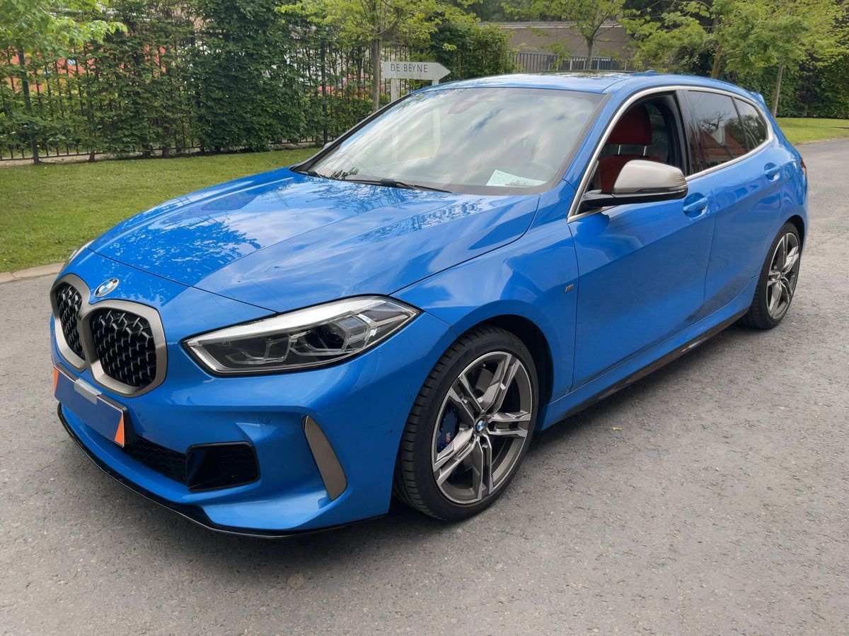 BMW 1er 2020