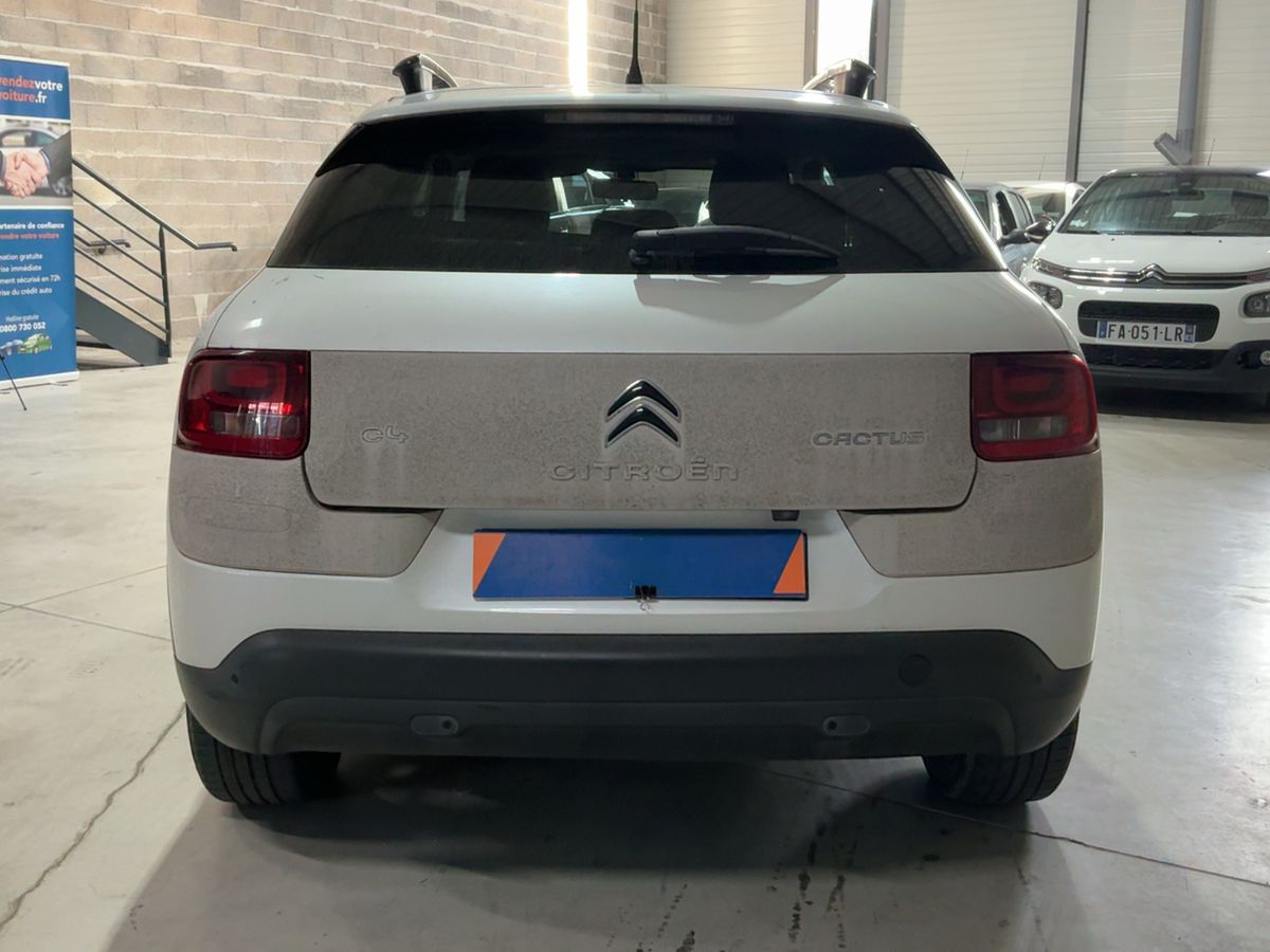 Citroen C4 2015 — photo 8