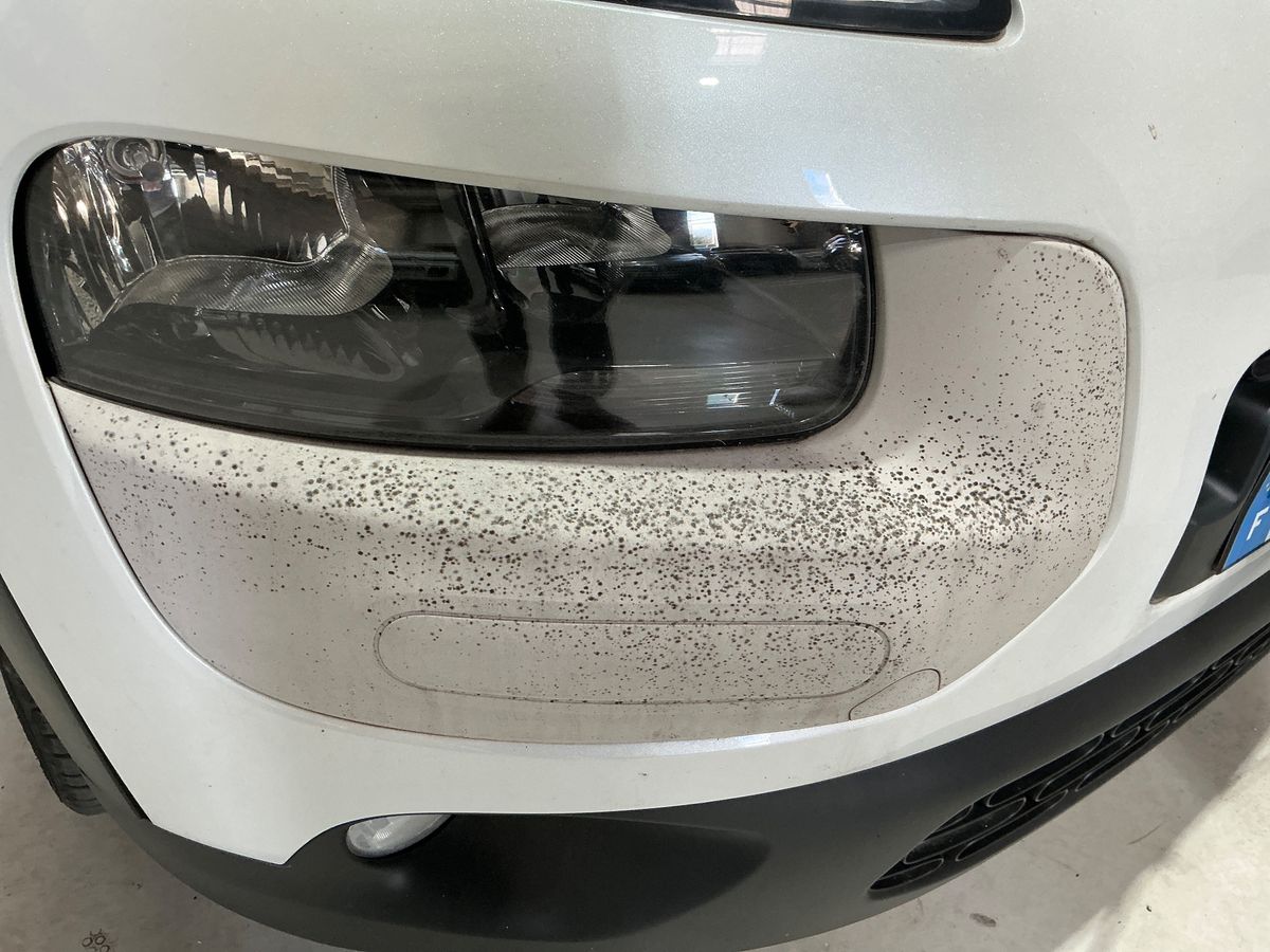 Citroen C4 2015 — photo 48
