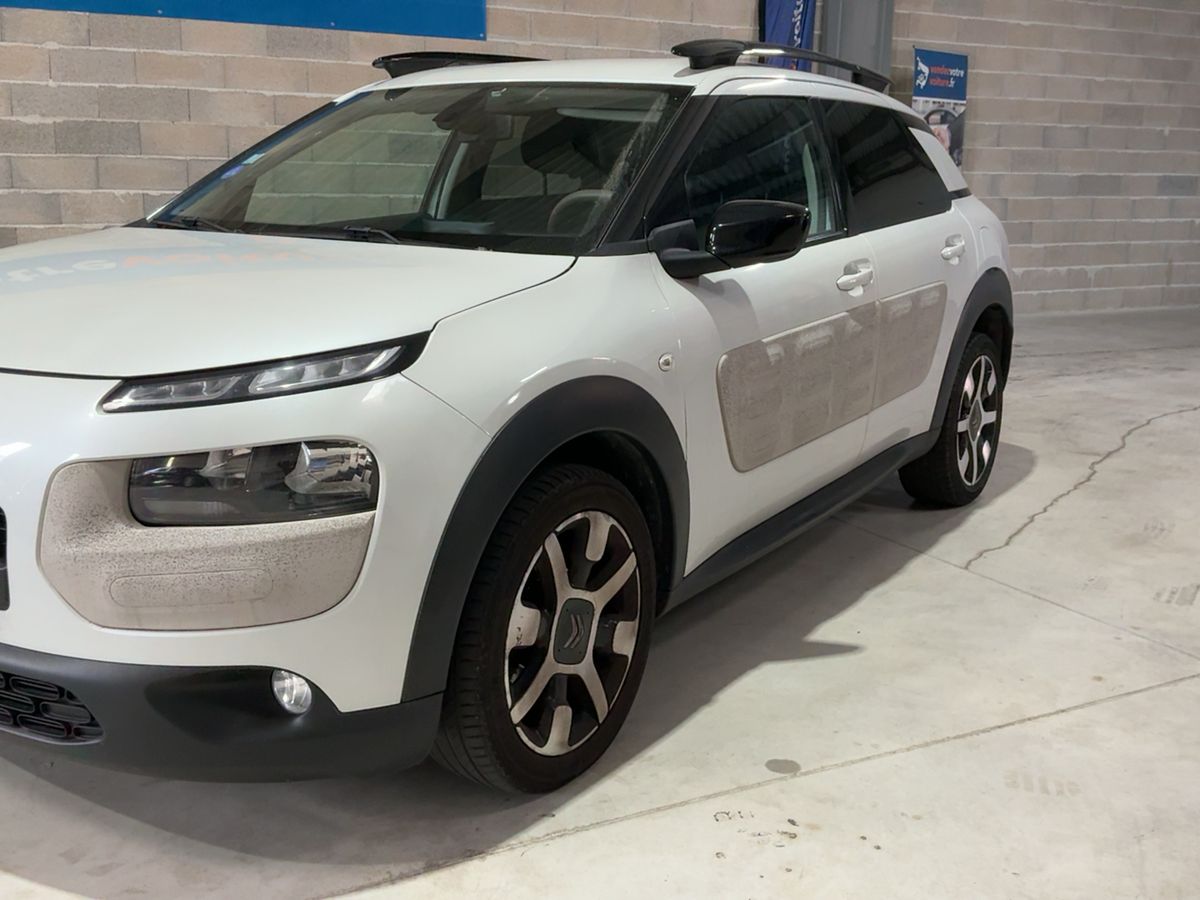 Citroen C4 d'occasion