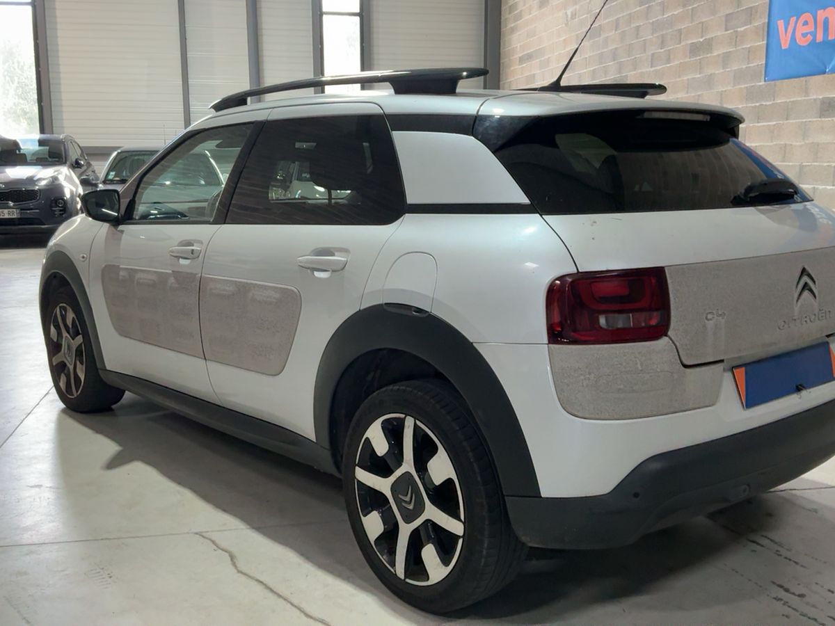 Citroen C4 2015 — photo 7