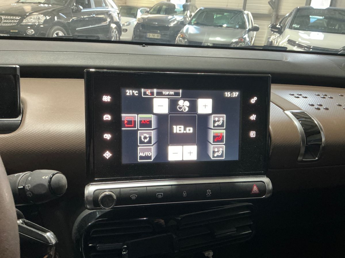 Citroen C4 2015 — photo 26