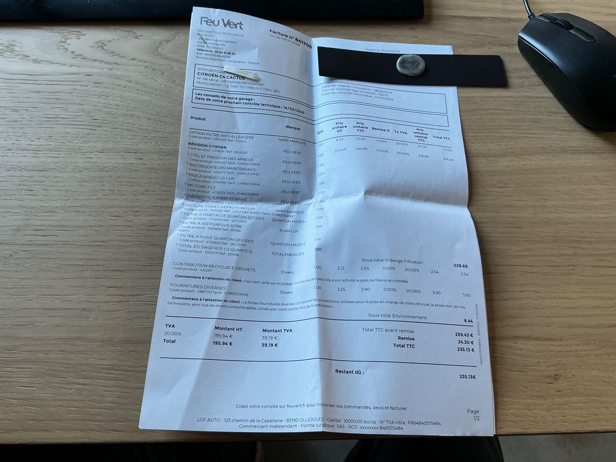 Citroen C4 2015 — photo 30