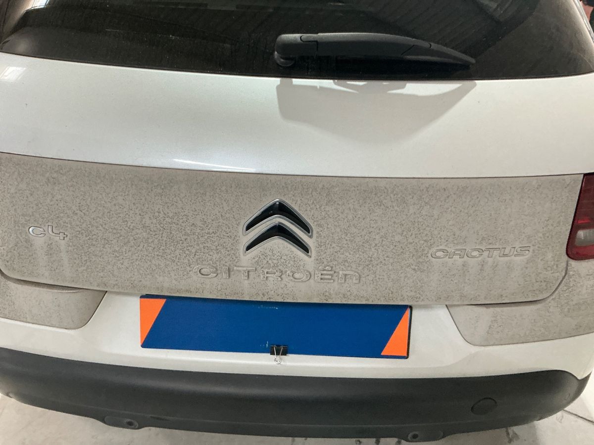 Citroen C4 2015 — photo 44
