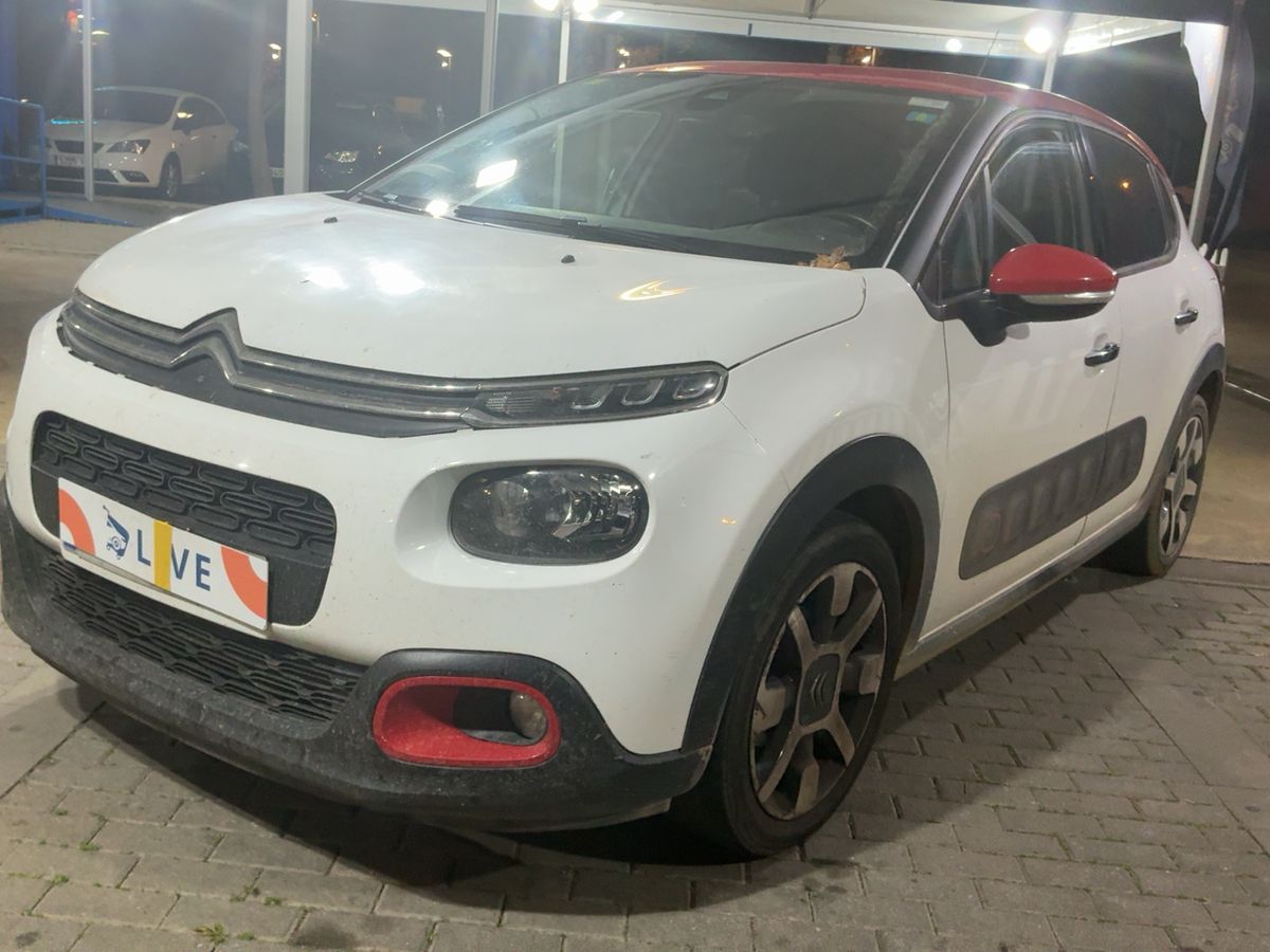 Citroen C3 1.2 PureTech Shine