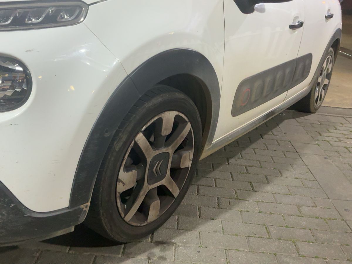 Citroen C3 1.2 PureTech Shine