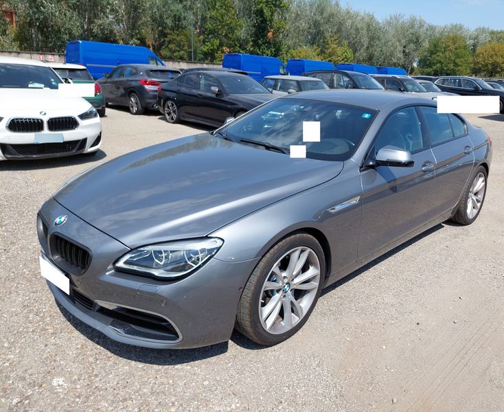 2017 BMW 6er