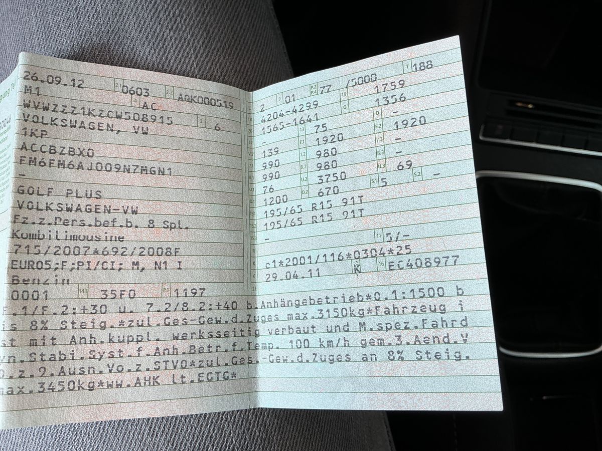 Volkswagen Golf d'occasion