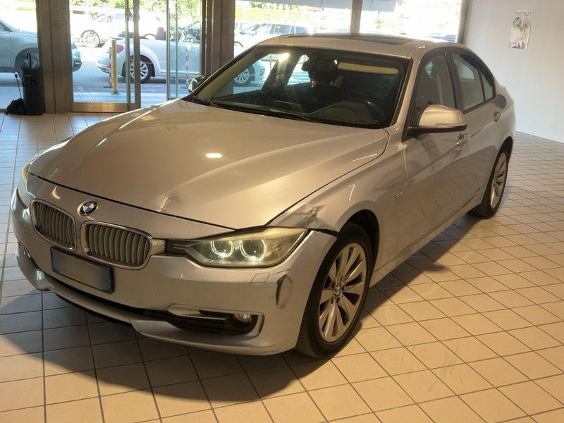 BMW 3er