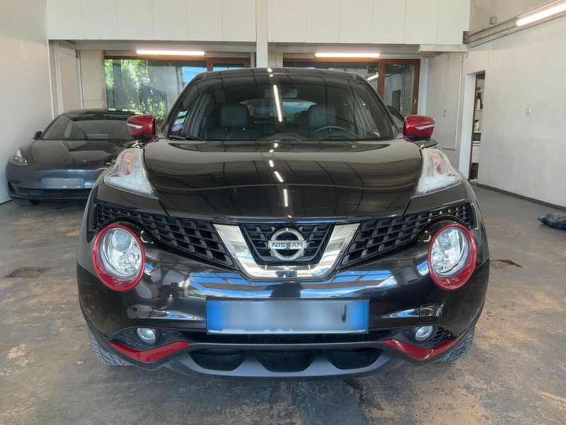 Nissan Juke 1.2 Tekna — zdjęcie 9