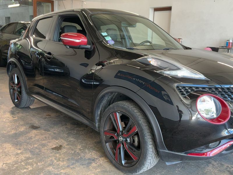 Nissan Juke 1.2 Tekna — zdjęcie 8