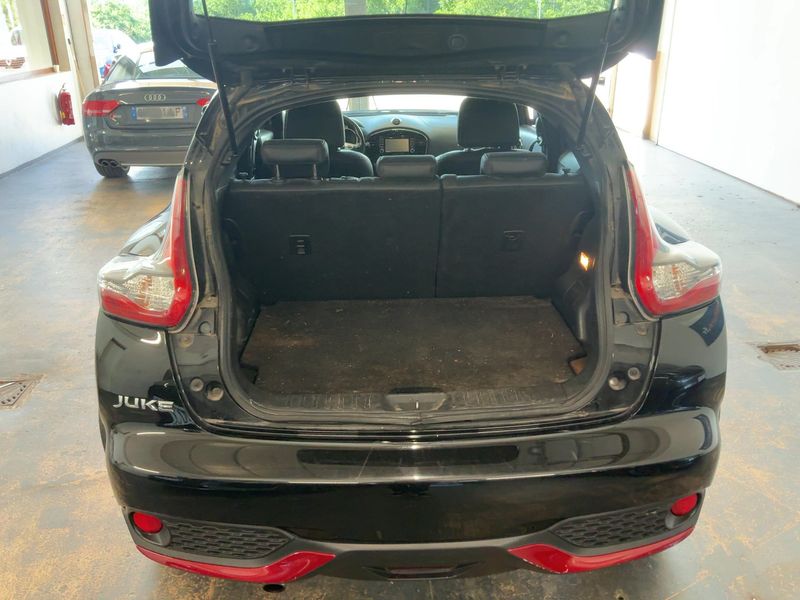 Nissan Juke 1.2 Tekna — zdjęcie 10