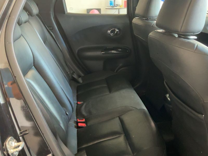 Nissan Juke 1.2 Tekna — zdjęcie 14