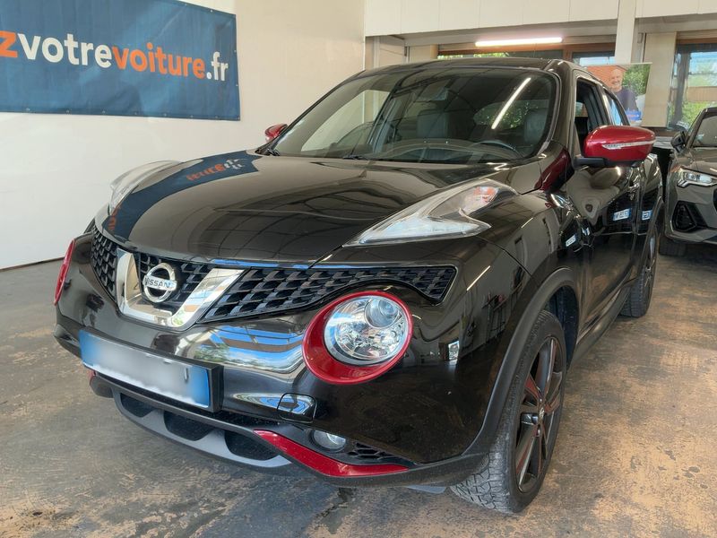 Nissan Juke 1.2 Tekna — zdjęcie 1