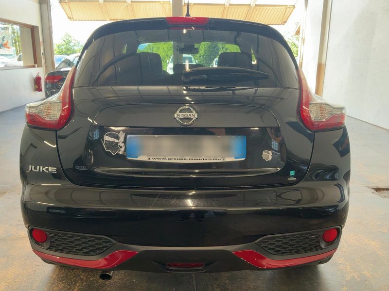 Nissan Juke 1.2 Tekna — zdjęcie 5