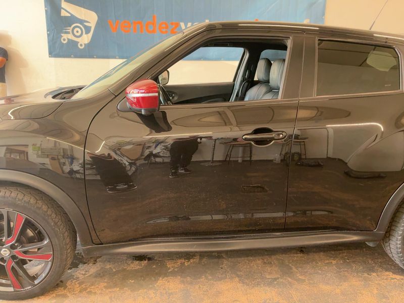Nissan Juke 1.2 Tekna — zdjęcie 4
