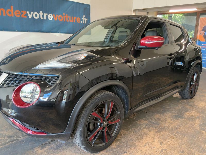 Nissan Juke 1.2 Tekna — zdjęcie 2
