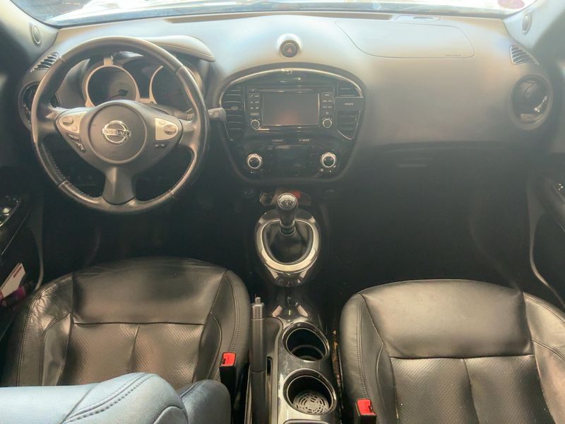 Nissan Juke 1.2 Tekna — zdjęcie 12