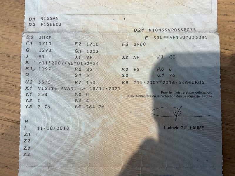 Nissan Juke 1.2 Tekna — zdjęcie 15