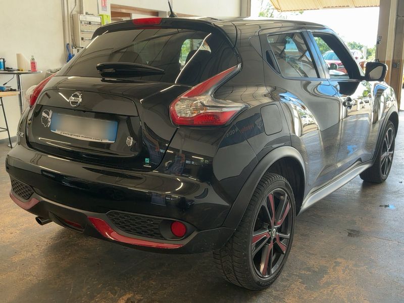 Nissan Juke 1.2 Tekna — zdjęcie 6