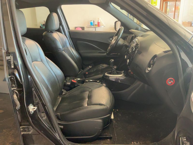 Nissan Juke 1.2 Tekna — zdjęcie 11