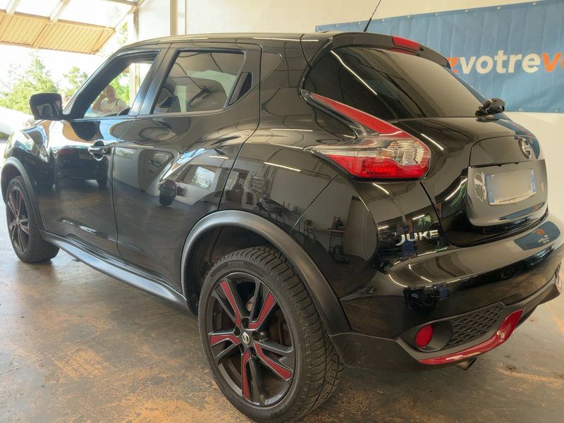 Nissan Juke 1.2 Tekna — zdjęcie 3