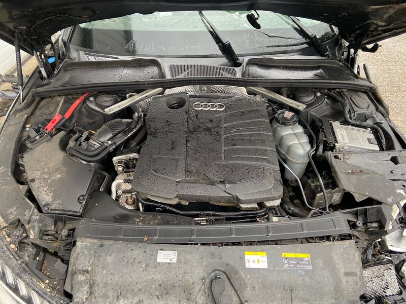Audi A4 35 TDI Mild-Hybrid advanced — zdjęcie 8