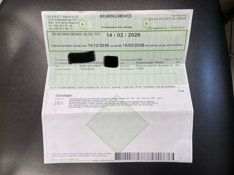 Audi A4 35 TDI Mild-Hybrid advanced — zdjęcie 20