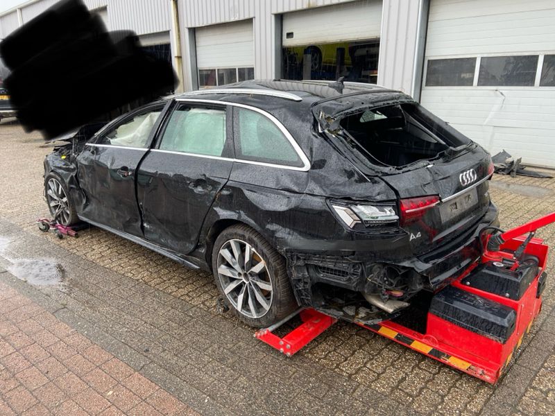 Audi A4 35 TDI Mild-Hybrid advanced — zdjęcie 3