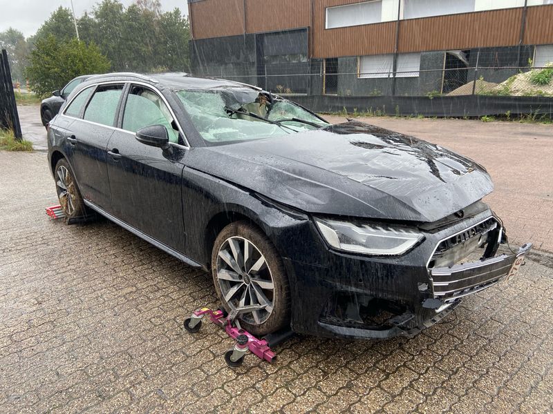 Audi A4 35 TDI Mild-Hybrid advanced — zdjęcie 6
