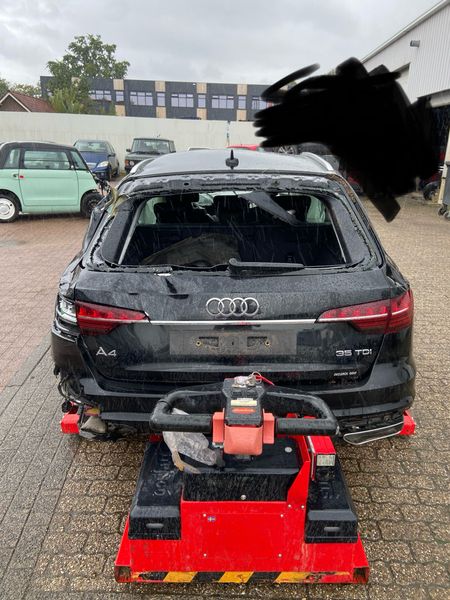 Audi A4 35 TDI Mild-Hybrid advanced — zdjęcie 4