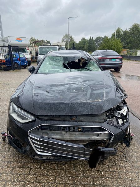 Audi A4 35 TDI Mild-Hybrid advanced — zdjęcie 7