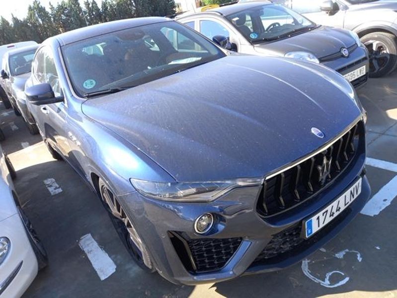 Maserati Levante 3.0 V6 TwinTurbo Gran Sport Q4 — zdjęcie 8