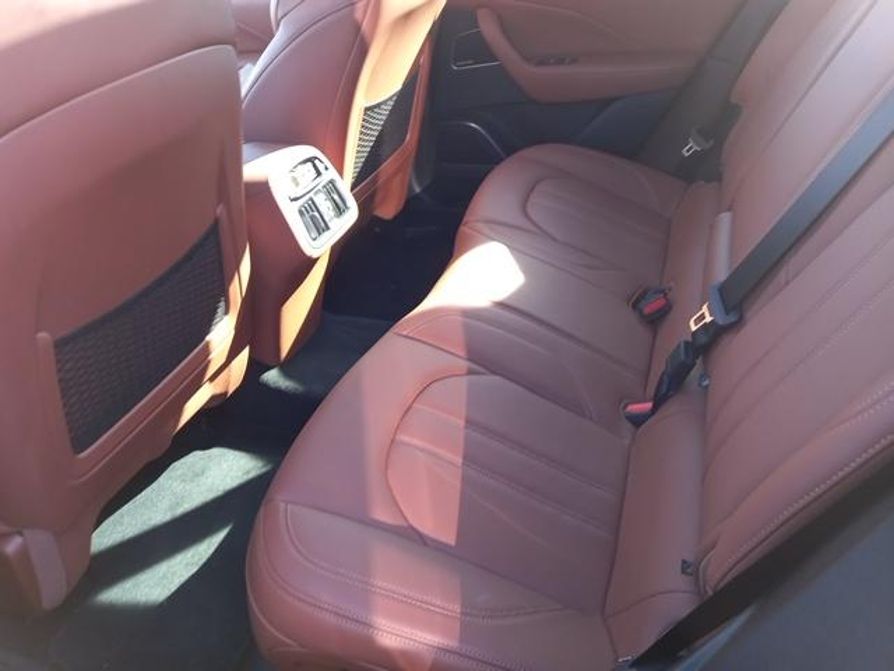 Maserati Levante d'occasion