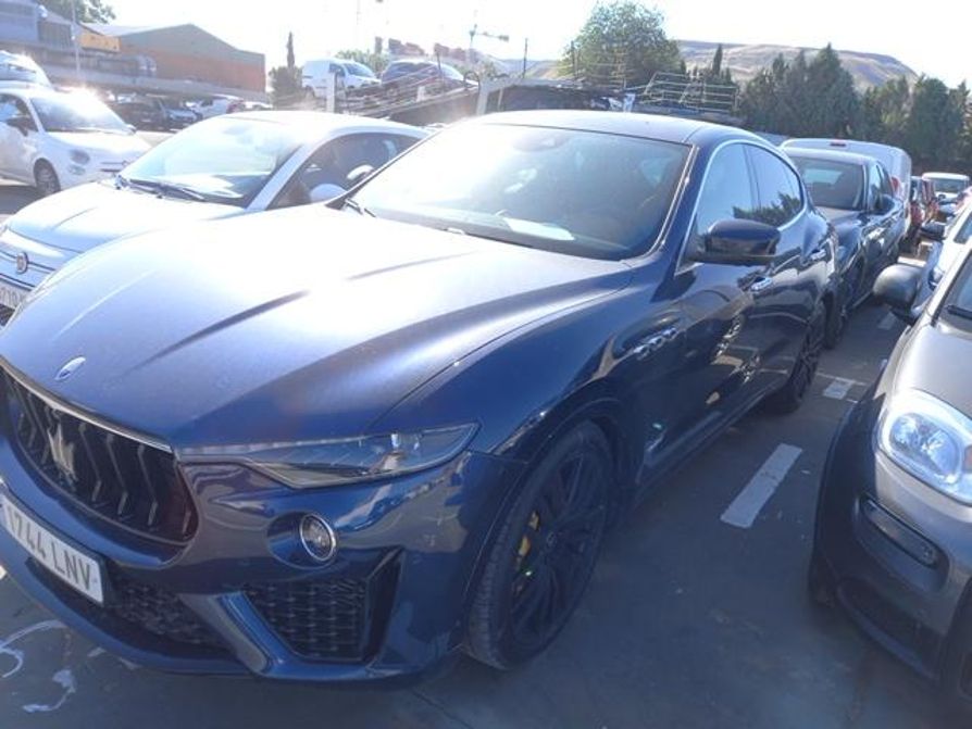 Maserati Levante d'occasion